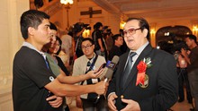 TTK Ủy ban Olympic Hoàng Vĩnh Giang: "Không thể nói Việt Nam thất bại tại Olympic 2012"